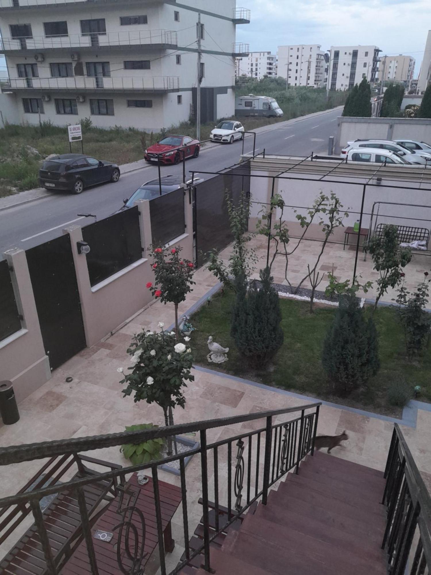 Casa Andrei Apartment Navodari Exterior photo