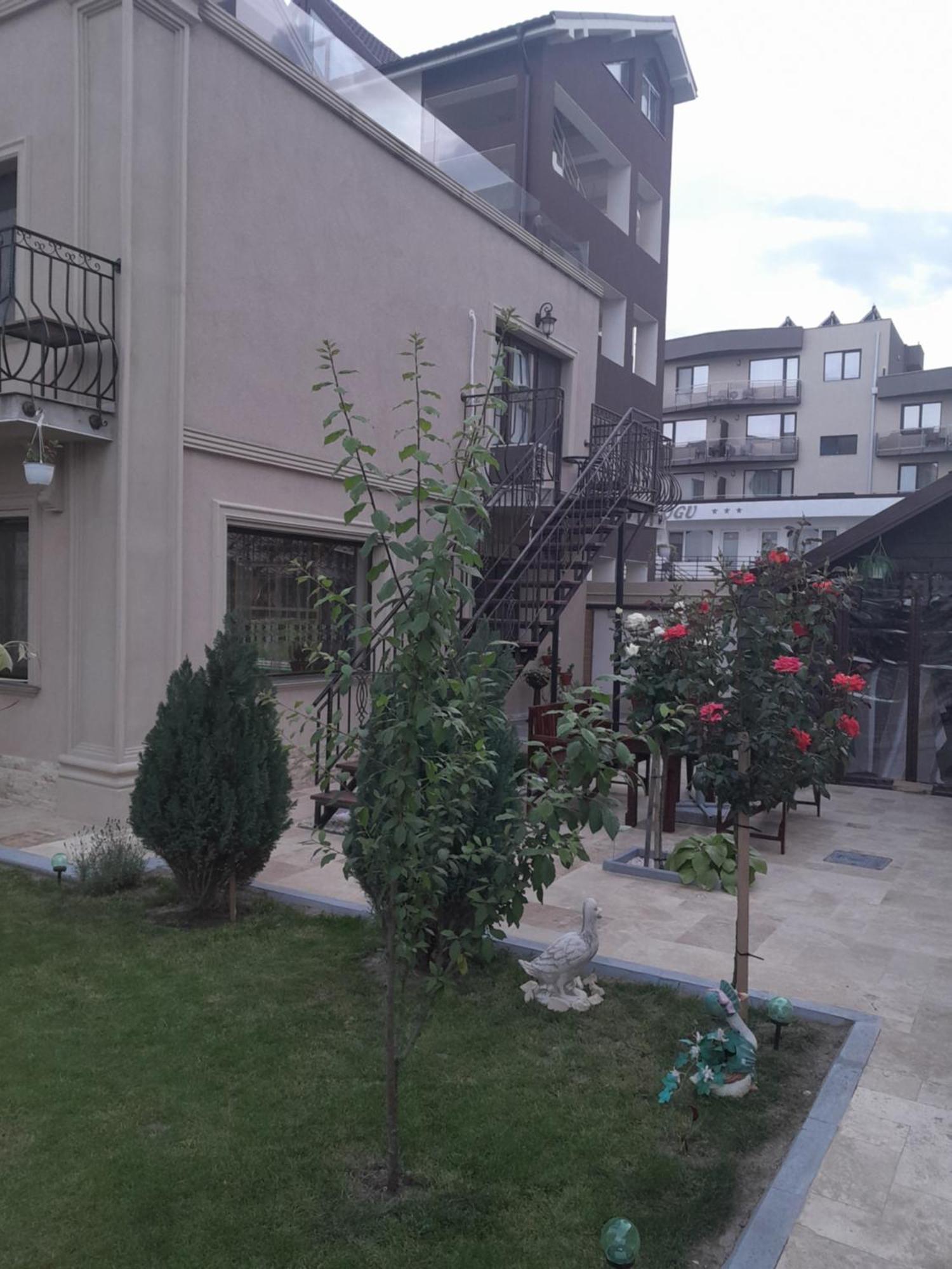 Casa Andrei Apartment Navodari Exterior photo
